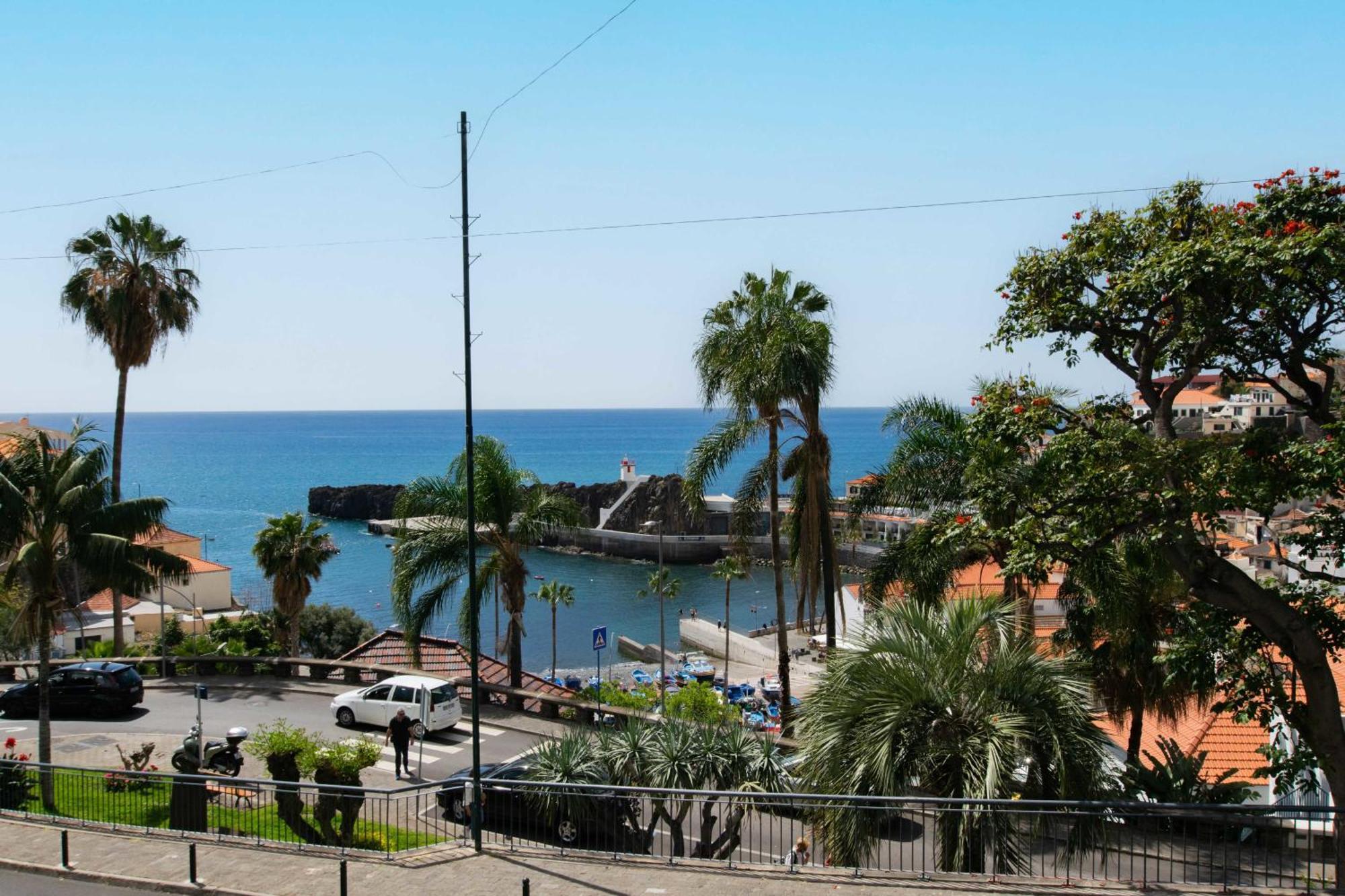 Vila Lobos Bay View Câmara de Lobos Exteriér fotografie