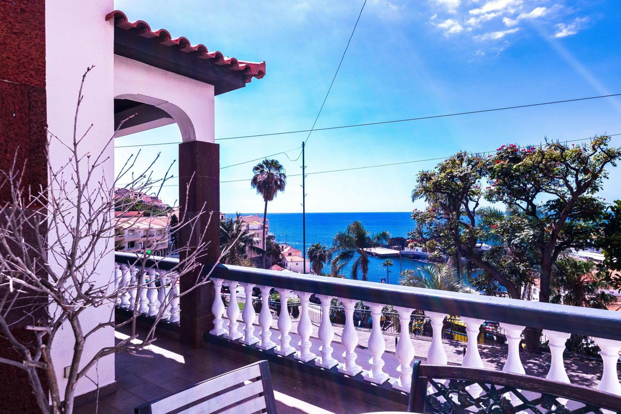 Vila Lobos Bay View Câmara de Lobos Exteriér fotografie